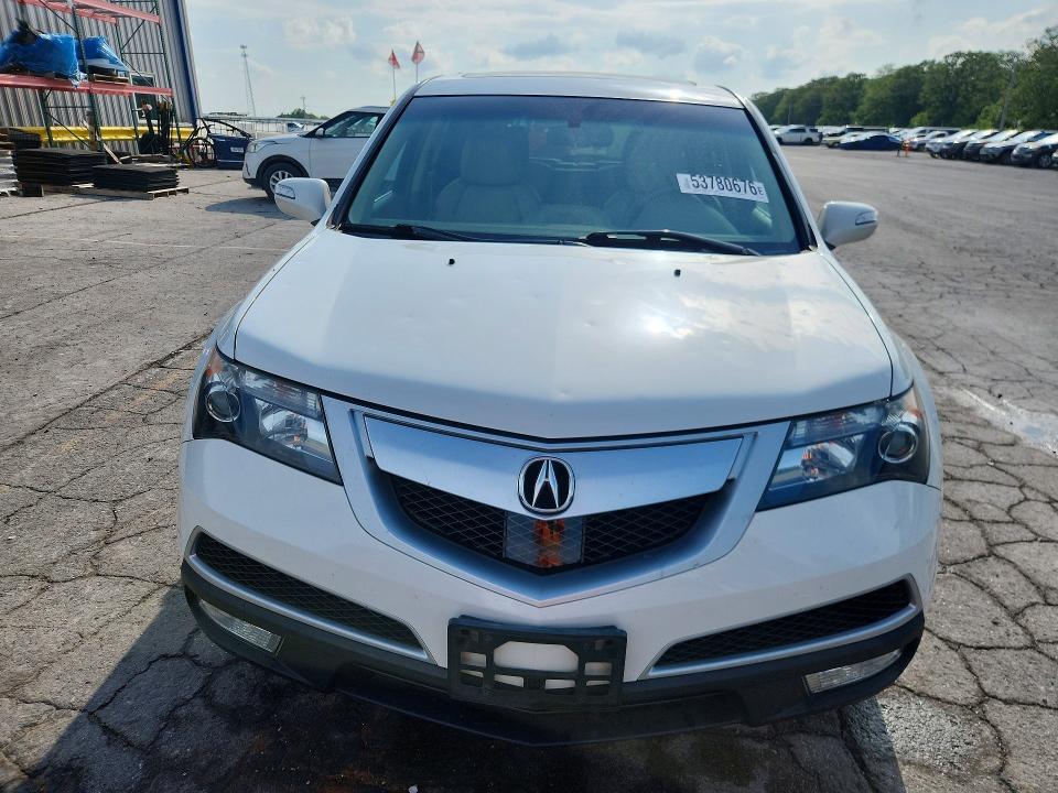 53780676 :رقم المزاد ، 2HNYD2H67CH520279 vin ، 2012 Acura Mdx مزاد بيع
