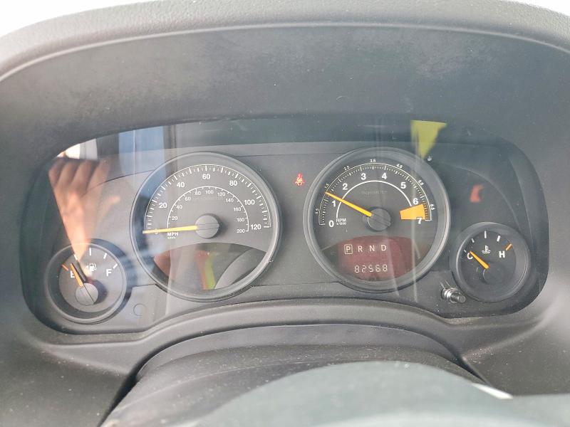 Aukcja sprzedaży 2014 Jeep Patriot, vin: 1C4NJPBB7ED793906, numer aukcji: 54496806