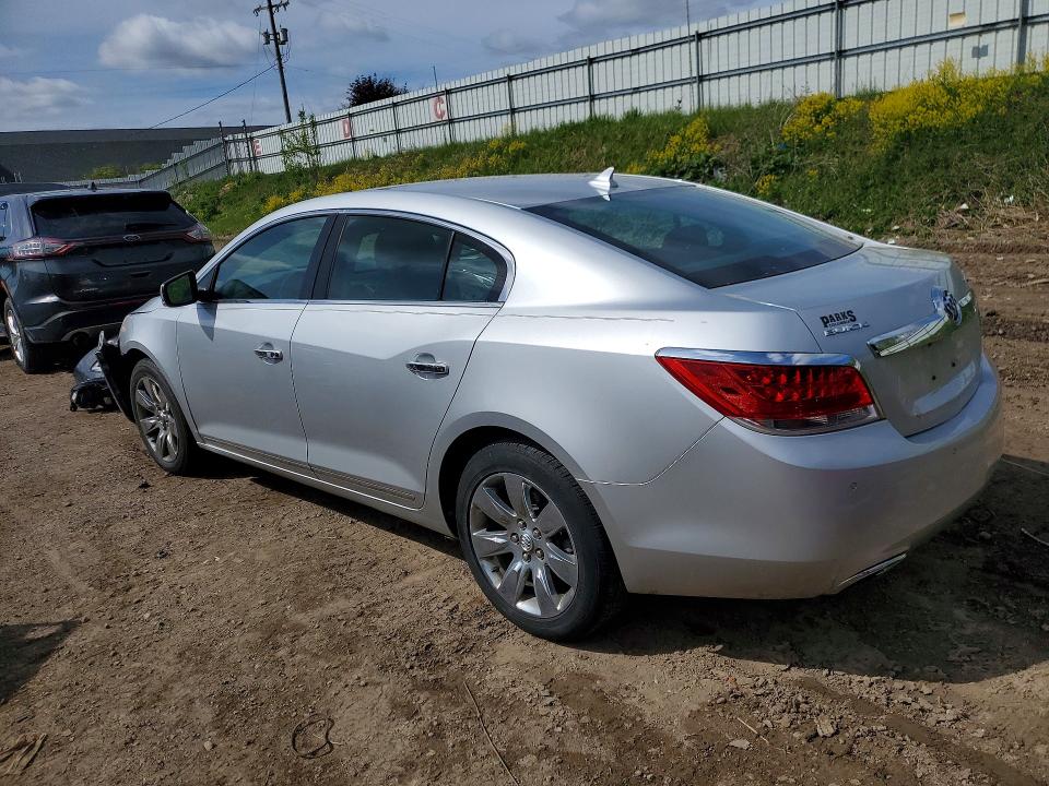 52581396 :رقم المزاد ، 1G4GE5ED8BF227912 vin ، 2011 Buick Lacrosse مزاد بيع