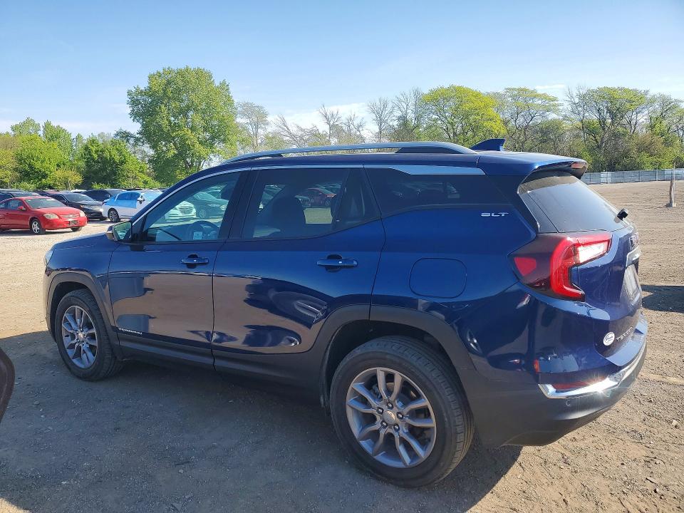 Продажа на аукционе авто 2022 Gmc Terrain, vin: 3GKALVEV6NL215281, номер лота: 52186306