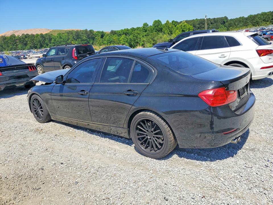 Продаж на аукціоні авто 2014 Bmw 328, vin: WBA3A5C51EF604995, номер лоту: 53375036