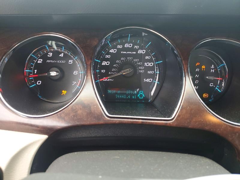 53948466 :رقم المزاد ، 1FAHP2EW0BG183004 vin ، 2011 Ford Taurus مزاد بيع