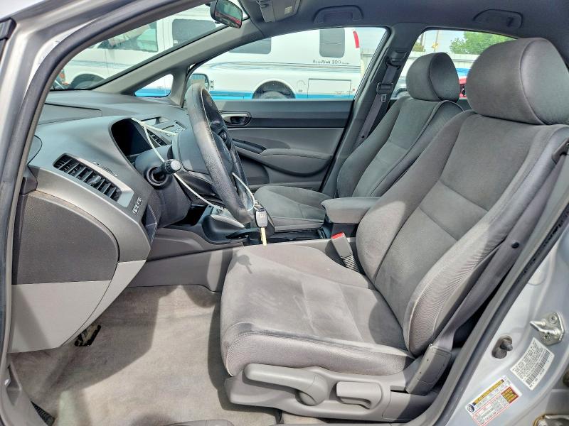 54685806 :رقم المزاد ، 1HGFA16528L000562 vin ، 2008 Honda Civic مزاد بيع