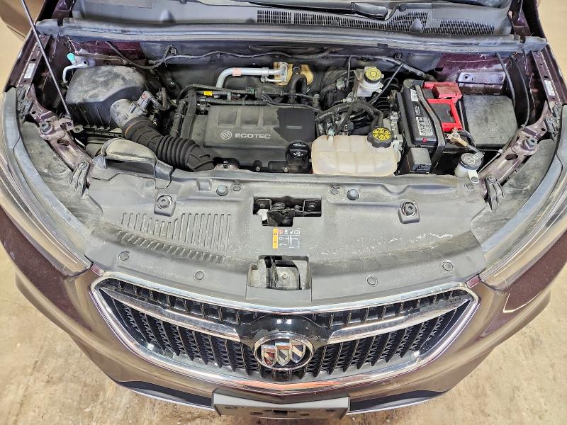 Aukcja sprzedaży 2018 Buick Encore, vin: KL4CJ1SB9JB563529, numer aukcji: 53124986