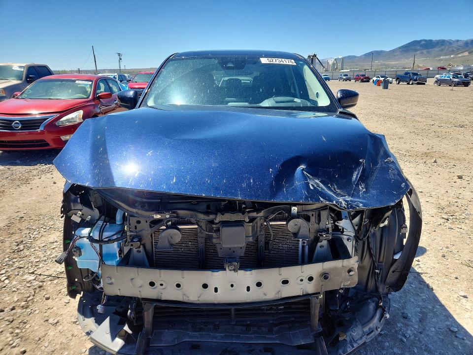 52734176 :رقم المزاد ، JM3KFBDM0L0757850 vin ، 2020 Mazda Cx-5 مزاد بيع