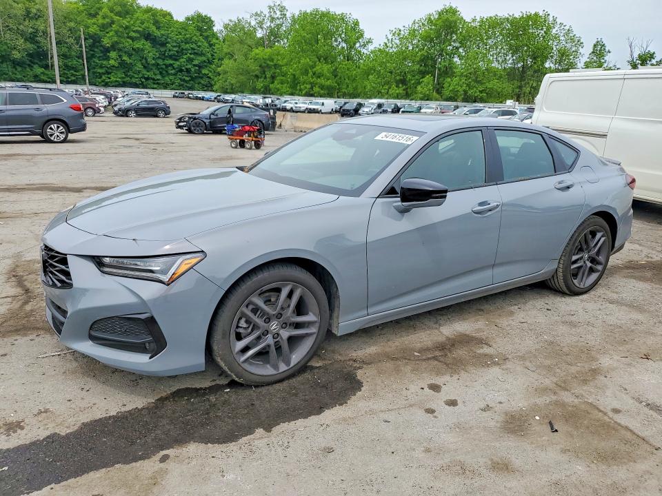 2024 Acura Tlx მანქანა იყიდება აუქციონზე, vin: 19UUB6F59RA002050, აუქციონის ნომერი: 54161516