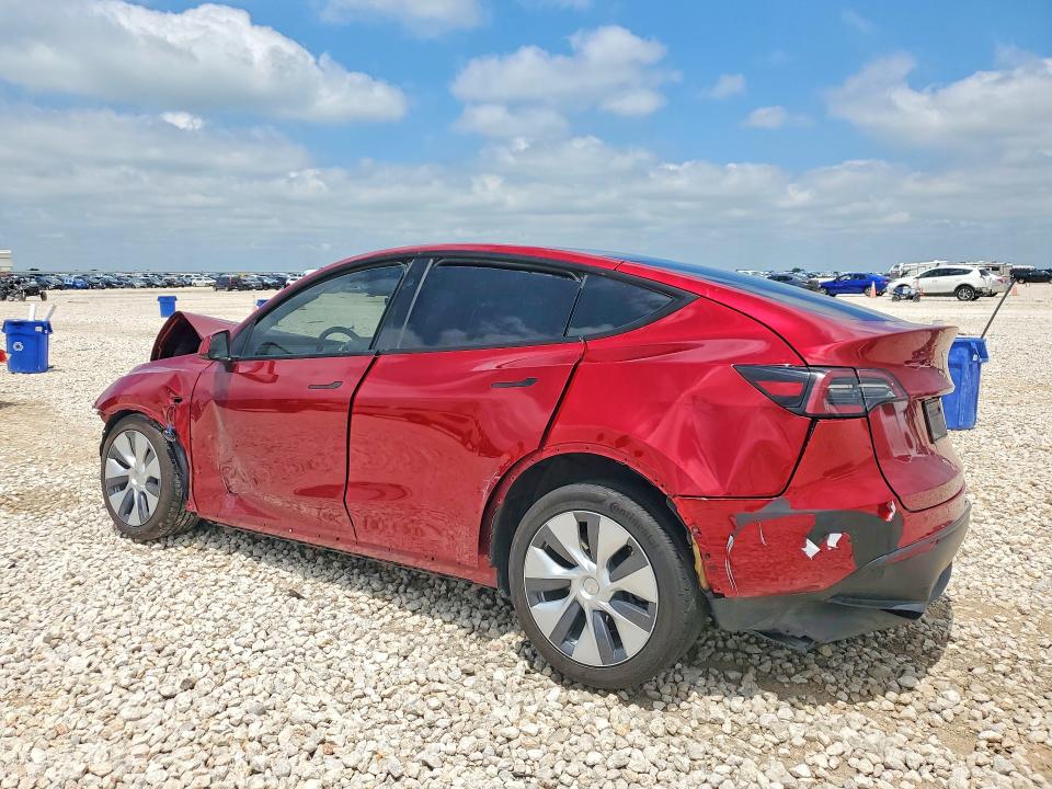 Aukcja sprzedaży 2024 Tesla Model Y, vin: 7SAYGDED2RF091467, numer aukcji: 52740426