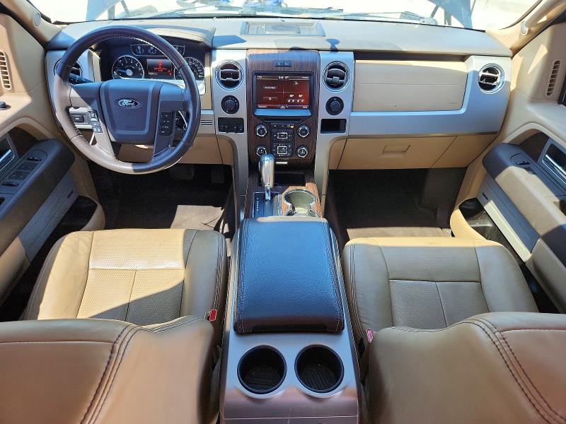 Продажа на аукционе авто 2013 Ford F150, vin: 1FTFW1EF4DFC16139, номер лота: 52344016