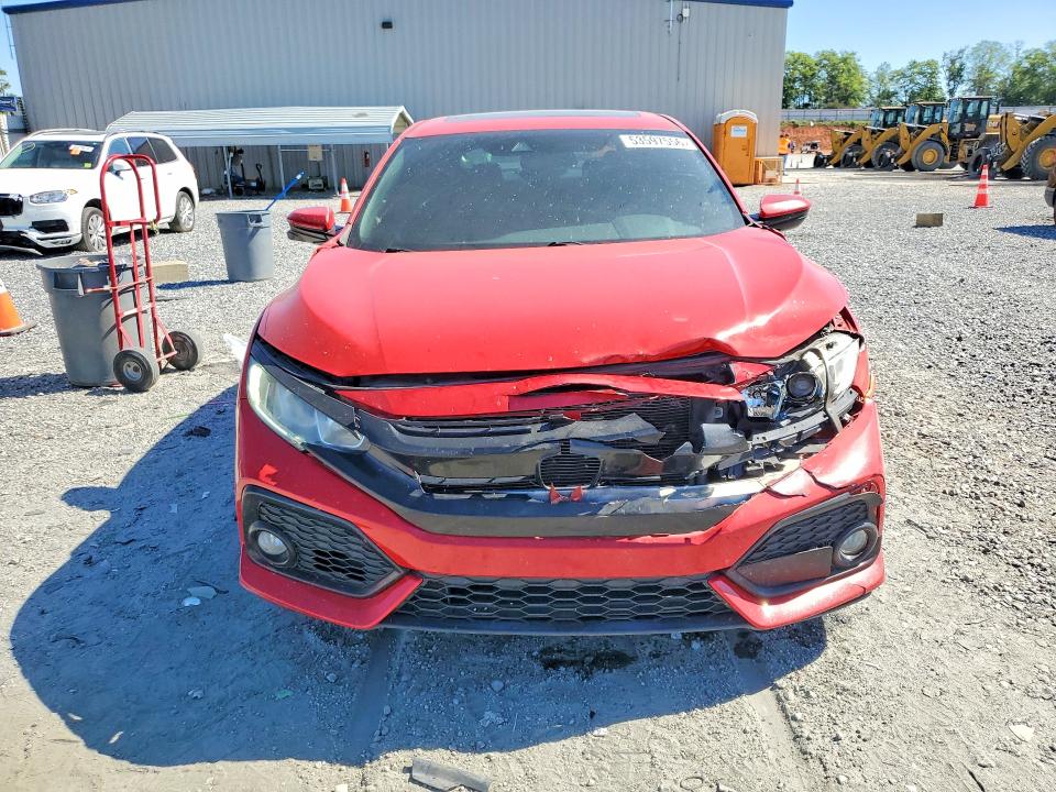 2019 Honda Civic მანქანა იყიდება აუქციონზე, vin: SHHFK7H68KU219295, აუქციონის ნომერი: 53597556