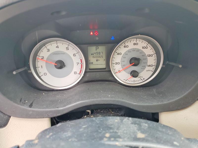 Aukcja sprzedaży 2012 Subaru Impreza, vin: JF1GJAC60CH020598, numer aukcji: 53063476