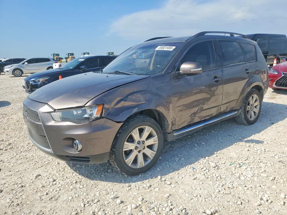 Продаж на аукціоні авто 2011 Mitsubishi Outlander, vin: JA4AS3AW8BU011692, номер лоту: 55601956