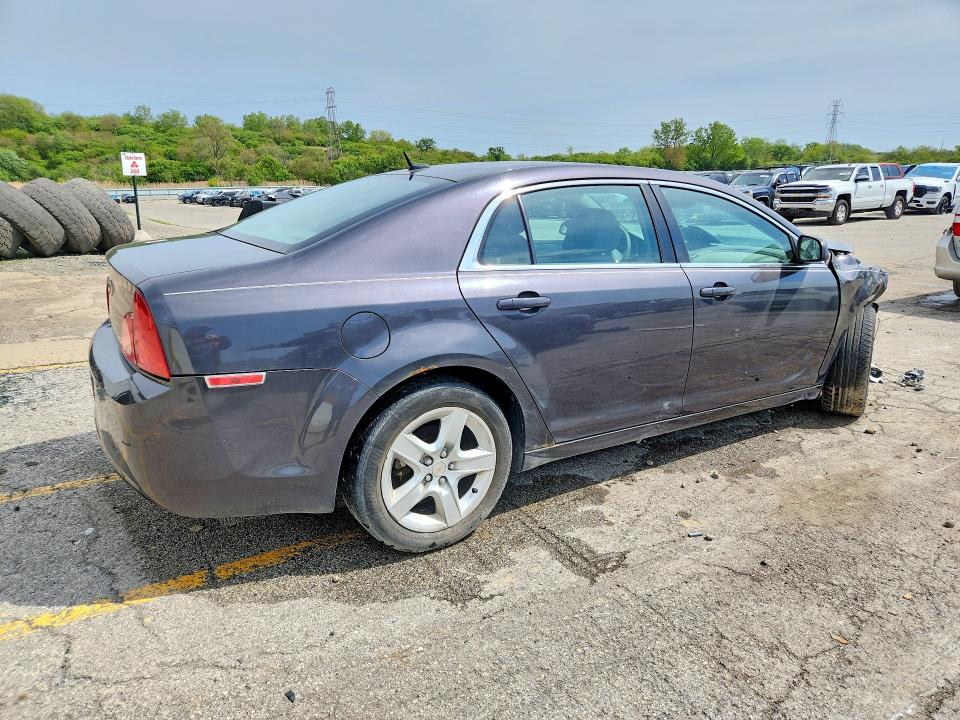 Продажа на аукционе авто 2011 Chevrolet Malibu, vin: 1G1ZB5E11BF293884, номер лота: 53217046