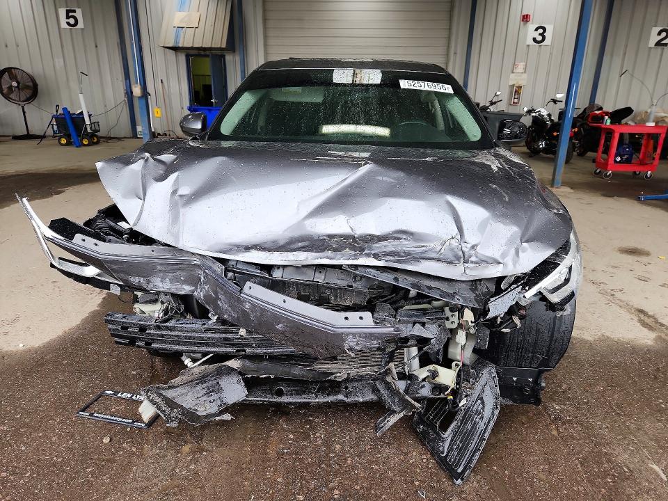 2021 Nissan Sentra მანქანა იყიდება აუქციონზე, vin: 3N1AB8CV4MY273591, აუქციონის ნომერი: 52576956