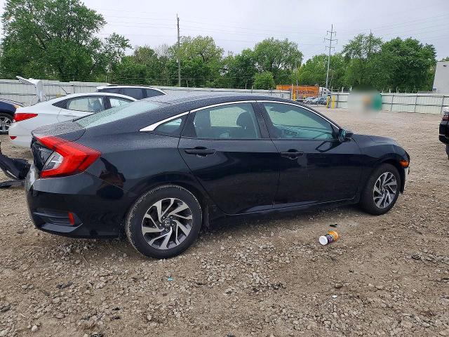 2016 Honda Civic მანქანა იყიდება აუქციონზე, vin: 19XFC2F73GE234877, აუქციონის ნომერი: 51769486