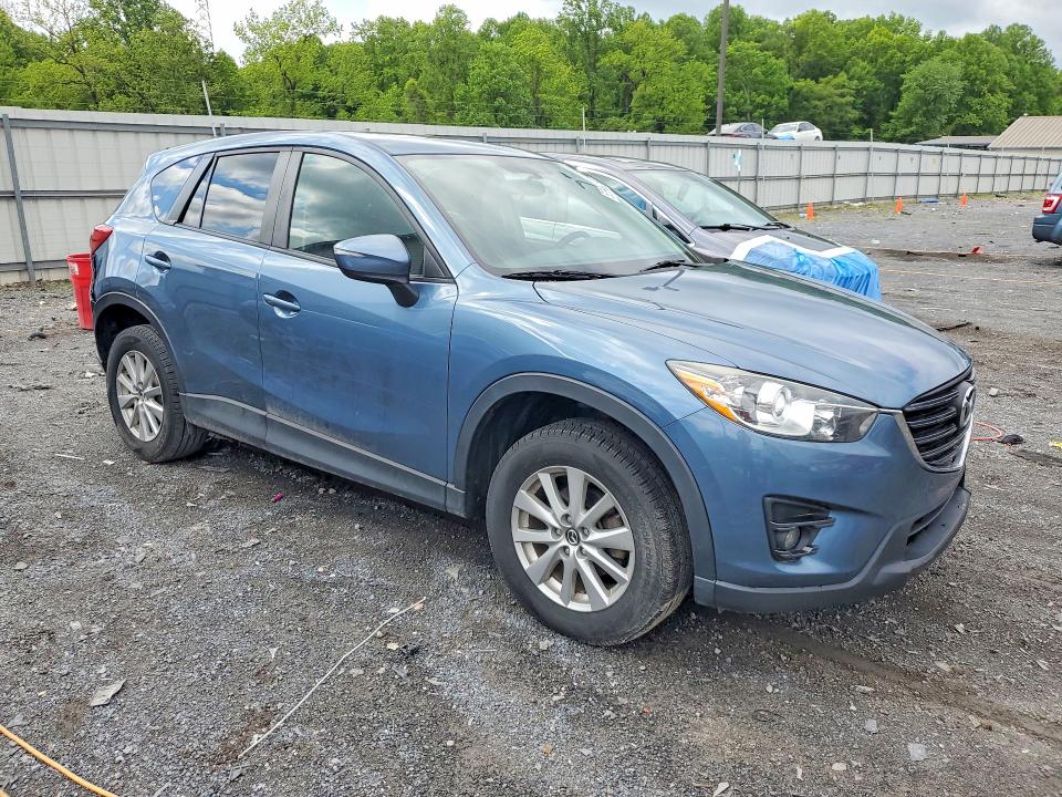2016 Mazda Cx-5 მანქანა იყიდება აუქციონზე, vin: JM3KE4CY8G0895807, აუქციონის ნომერი: 52996926