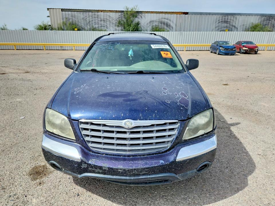 Продажа на аукционе авто 2006 Chrysler Pacifica, vin: 2A4GF68456R763079, номер лота: 54466516