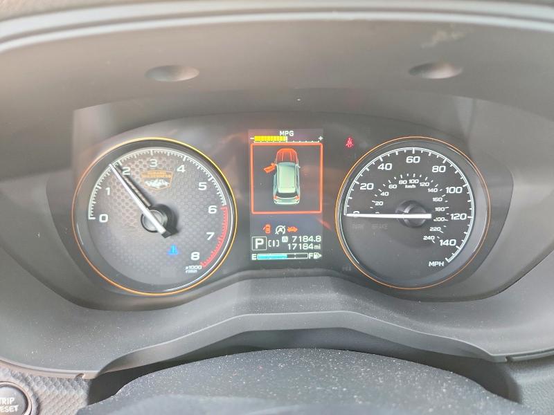 54528926 :رقم المزاد ، JF2SKAJC6RH525677 vin ، 2024 Subaru Forester مزاد بيع