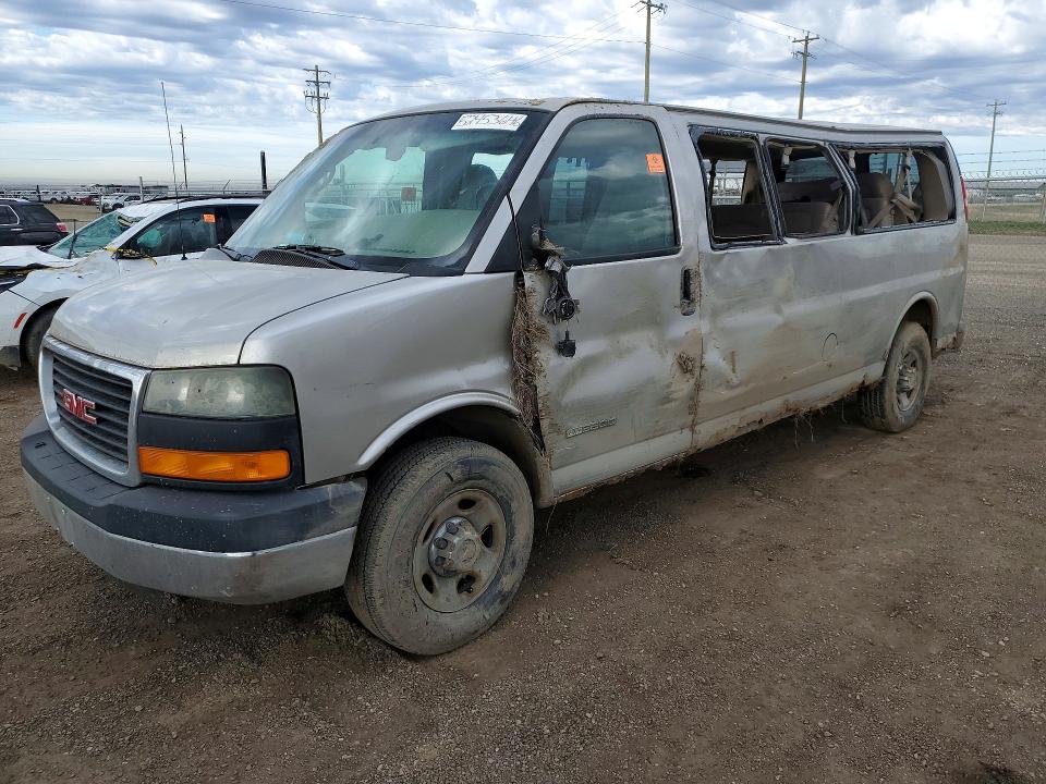 Продажа на аукционе авто 2006 Gmc Savana, vin: 1GJHG39U261242094, номер лота: 52453646
