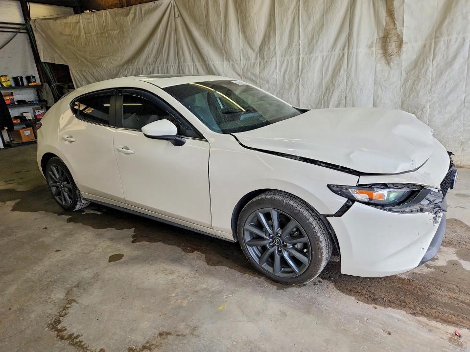 53254146 :رقم المزاد ، JM1BPALL3N1506262 vin ، 2022 Mazda 3 مزاد بيع