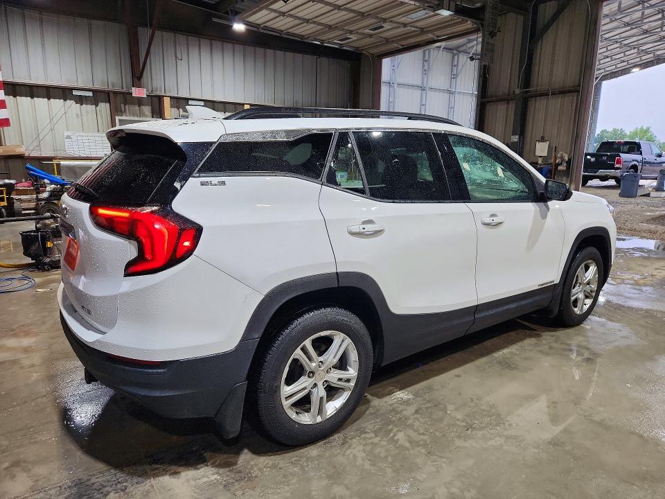 Aukcja sprzedaży 2020 Gmc Terrain, vin: 3GKALTEV0LL345574, numer aukcji: 55398836