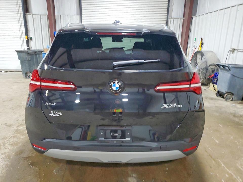 Aukcja sprzedaży 2025 Bmw X3, vin: 5UX53GP02S9Z56427, numer aukcji: 52312396