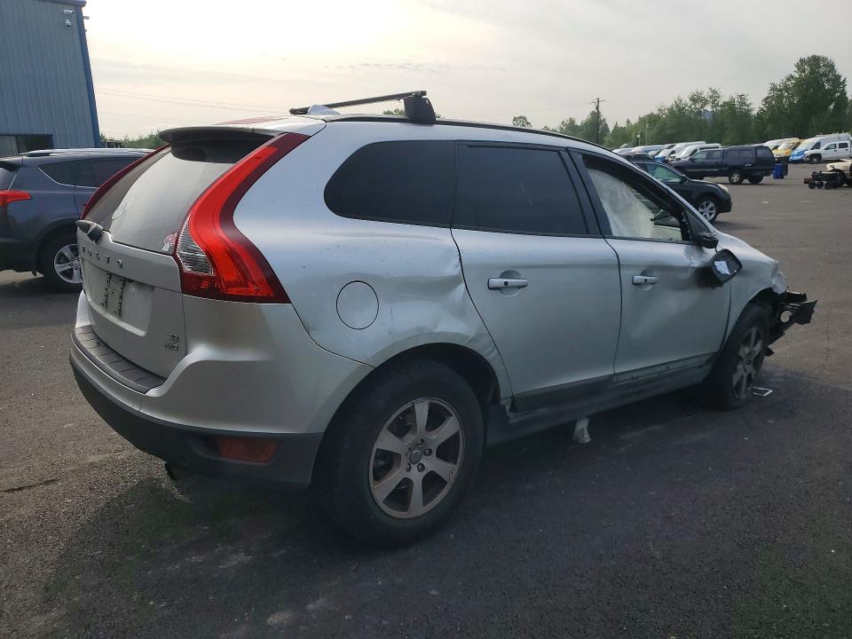 Aukcja sprzedaży 2010 Volvo Xc60, vin: YV4960DZXA2107977, numer aukcji: 52249336