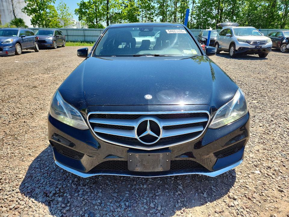 Продаж на аукціоні авто 2014 Mercedes-benz E, vin: WDDHF8JB8EB022040, номер лоту: 54681446