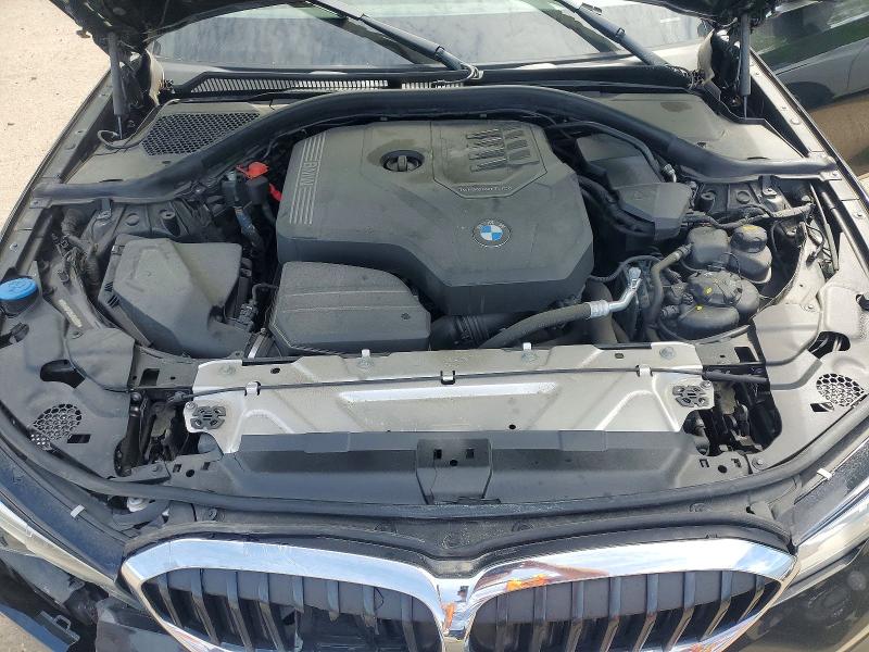 Aukcja sprzedaży 2020 Bmw 330xi, vin: WBA5R7C08LFH43328, numer aukcji: 52549016