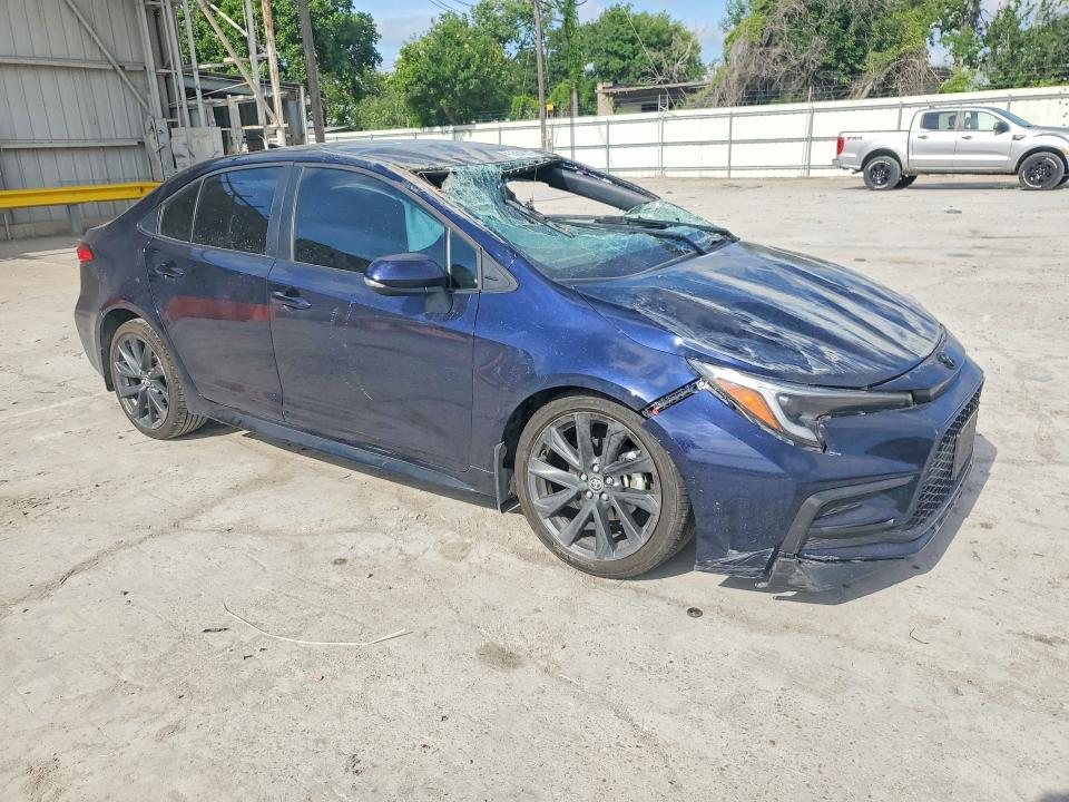 Aukcja sprzedaży 2025 Toyota Corolla, vin: 5YFS4MCE2SP239957, numer aukcji: 53649396