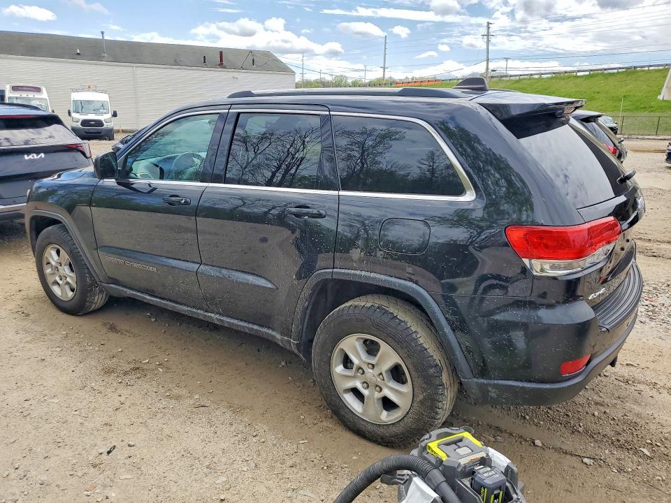 51822206 :رقم المزاد ، 1C4RJFAG1HC711221 vin ، 2017 Jeep Grand Cherokee مزاد بيع