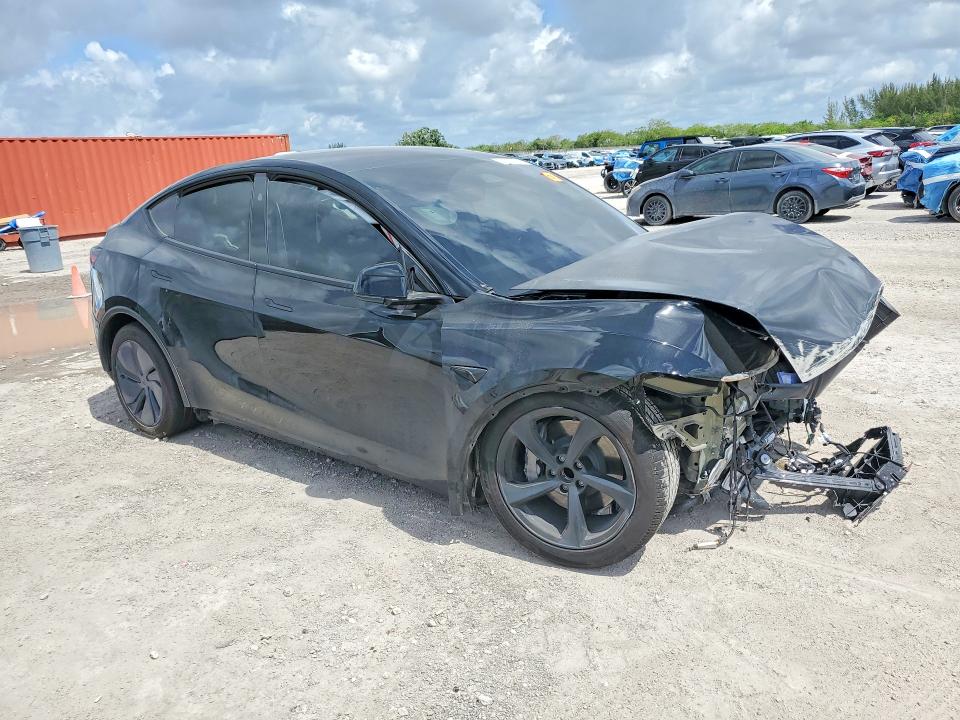 Продаж на аукціоні авто 2026 Tesla Model Y, vin: 7SAYGDED8TA616147, номер лоту: 54759176
