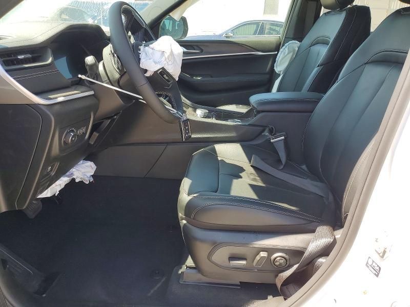 52743196 :رقم المزاد ، 1C4RJHBR2T8573762 vin ، 2026 Jeep Grand Cherokee مزاد بيع