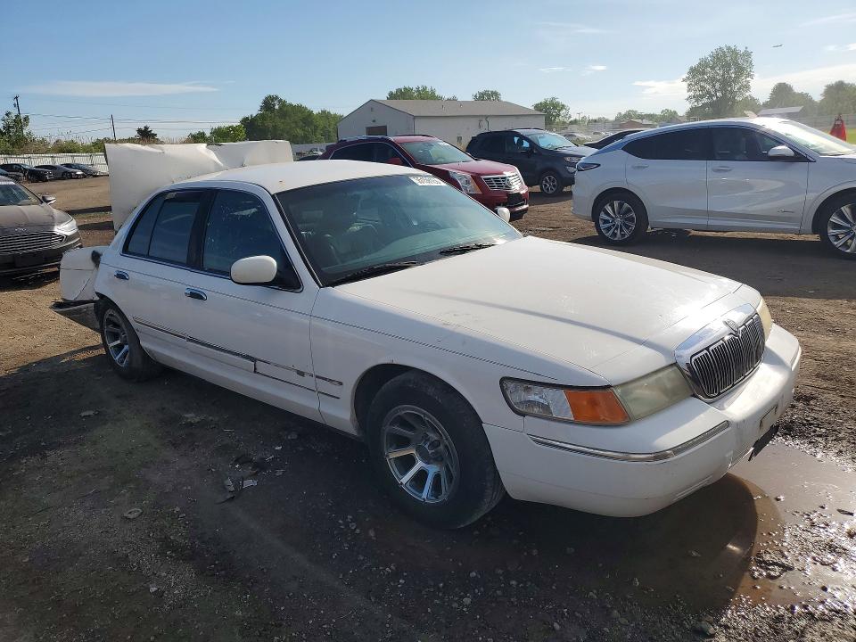 Aukcja sprzedaży 2002 Mercury Grand Marquis, vin: 2MEFM74W92X655430, numer aukcji: 55159186