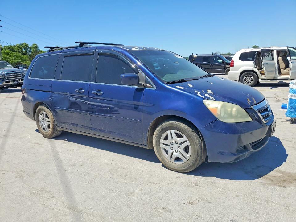Aukcja sprzedaży 2007 Honda Odyssey, vin: 5FNRL38717B050161, numer aukcji: 53580376
