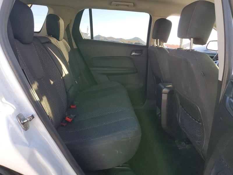 2012 Gmc Terrain მანქანა იყიდება აუქციონზე, vin: 2GKALSEK1C6331591, აუქციონის ნომერი: 54177636