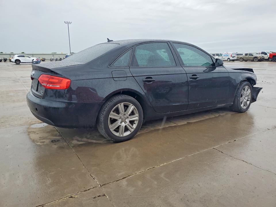 Продаж на аукціоні авто 2010 Audi A4, vin: WAUAFAFL8AN058062, номер лоту: 52061166