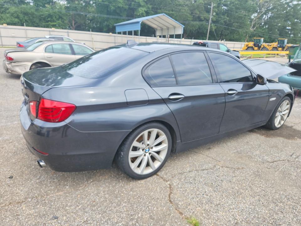 2011 Bmw 535 მანქანა იყიდება აუქციონზე, vin: WBAFR7C50BC603156, აუქციონის ნომერი: 54891216
