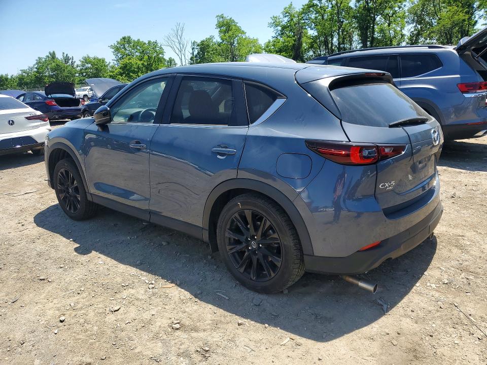 Aukcja sprzedaży 2023 Mazda Cx-5, vin: JM3KFBCM1P0145504, numer aukcji: 51921976