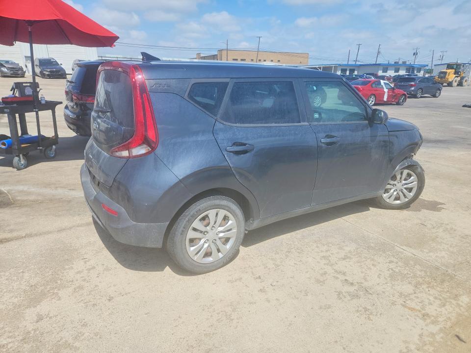 Aukcja sprzedaży 2020 Kia Soul, vin: KNDJ23AU5L7101256, numer aukcji: 54490576