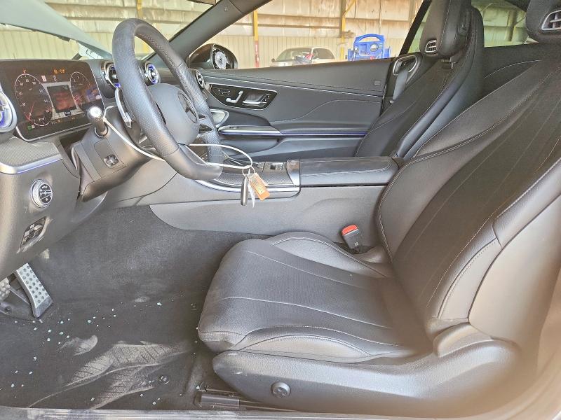 Продаж на аукціоні авто 2025 Mercedes-benz Cle, vin: W1KMK6BB6SF051344, номер лоту: 52940236