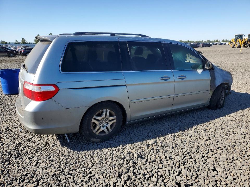 Продаж на аукціоні авто 2006 Honda Odyssey, vin: 5FNRL38726B096130, номер лоту: 52261146