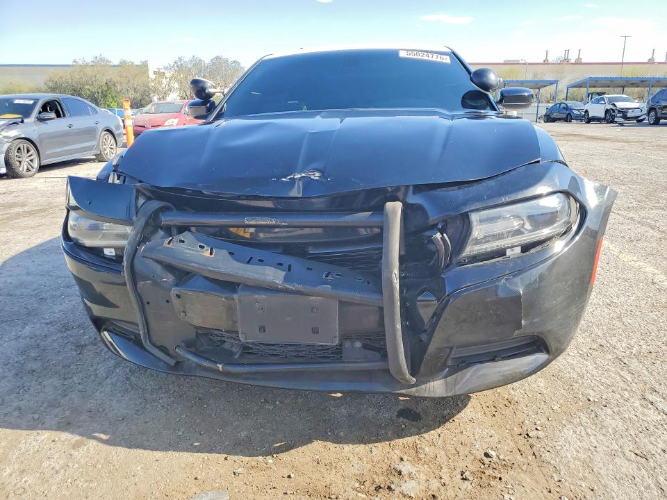 Aukcja sprzedaży 2016 Dodge Charger, vin: 2C3CDXAT5GH188334, numer aukcji: 55024776