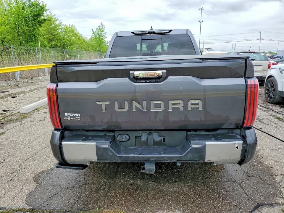 2022 Toyota Tundra მანქანა იყიდება აუქციონზე, vin: 5TFJA5DA8NX013935, აუქციონის ნომერი: 54058416