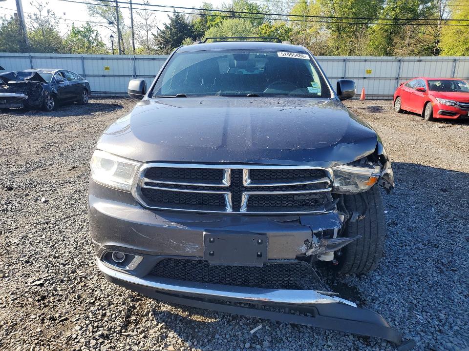 Продаж на аукціоні авто 2014 Dodge Durango, vin: 1C4RDHAG9EC414387, номер лоту: 52995486