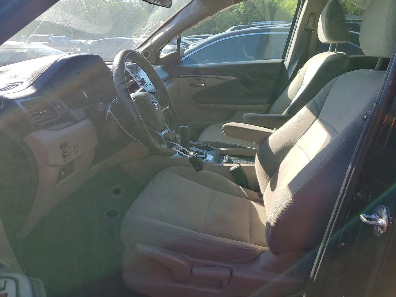 Продажа на аукционе авто 2019 Honda Pilot, vin: 5FNYF6H19KB061434, номер лота: 48312906