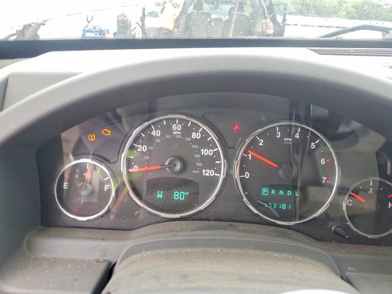 2008 Jeep Liberty მანქანა იყიდება აუქციონზე, vin: 1J8GP28K88W245786, აუქციონის ნომერი: 53265366