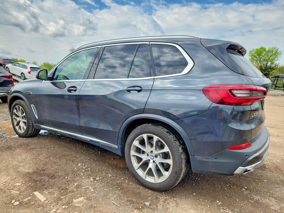2020 Bmw X5 მანქანა იყიდება აუქციონზე, vin: 5UXCR6C06LLL66855, აუქციონის ნომერი: 52009046