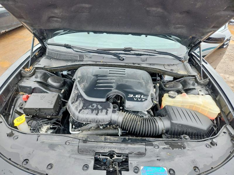 2023 Dodge Charger მანქანა იყიდება აუქციონზე, vin: 2C3CDXMG3PH581487, აუქციონის ნომერი: 51650366