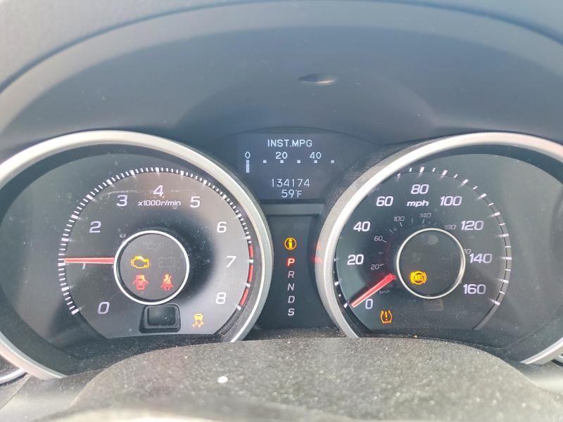 2010 Acura Tl მანქანა იყიდება აუქციონზე, vin: 19UUA9F5XAA008626, აუქციონის ნომერი: 51979726