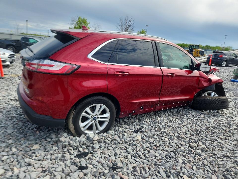 Aukcja sprzedaży 2019 Ford Edge, vin: 2FMPK3J90KBB24564, numer aukcji: 54206316